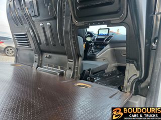 Κλούβα Ford 2019 TRANSIT CONNECT 2 ΠΛΑΙΝΕΣ ΠΟΡΤΕΣ/L2 ΜΑΧΙ/3ΘΕΣΙΟ/EURO6/120PS-thumb-19