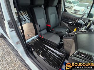 Κλούβα Ford 2019 TRANSIT CONNECT 2 ΠΛΑΙΝΕΣ ΠΟΡΤΕΣ/L2 ΜΑΧΙ/3ΘΕΣΙΟ/EURO6/120PS-thumb-21