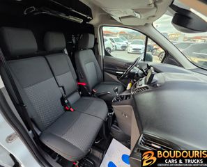 Κλούβα Ford 2019 TRANSIT CONNECT 2 ΠΛΑΙΝΕΣ ΠΟΡΤΕΣ/L2 ΜΑΧΙ/3ΘΕΣΙΟ/EURO6/120PS-thumb-13