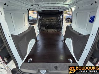 Κλούβα Ford 2019 TRANSIT CONNECT 2 ΠΛΑΙΝΕΣ ΠΟΡΤΕΣ/L2 ΜΑΧΙ/3ΘΕΣΙΟ/EURO6/120PS-thumb-16