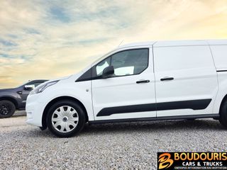 Κλούβα Ford 2019 TRANSIT CONNECT 2 ΠΛΑΙΝΕΣ ΠΟΡΤΕΣ/L2 ΜΑΧΙ/3ΘΕΣΙΟ/EURO6/120PS-thumb-24