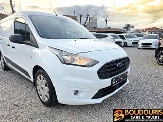 Κλούβα Ford 2019 TRANSIT CONNECT 2 ΠΛΑΙΝΕΣ ΠΟΡΤΕΣ/L2 ΜΑΧΙ/3ΘΕΣΙΟ/EURO6/120PS-thumb-25