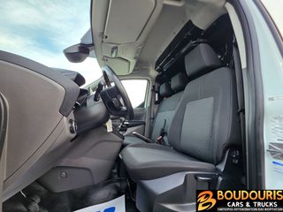 Κλούβα Ford 2019 TRANSIT CONNECT 2 ΠΛΑΙΝΕΣ ΠΟΡΤΕΣ/L2 ΜΑΧΙ/3ΘΕΣΙΟ/EURO6/120PS-thumb-10