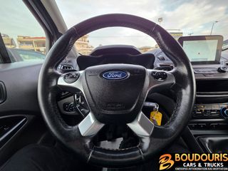 Κλούβα Ford 2019 TRANSIT CONNECT 2 ΠΛΑΙΝΕΣ ΠΟΡΤΕΣ/L2 ΜΑΧΙ/3ΘΕΣΙΟ/EURO6/120PS-thumb-29