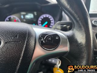 Κλούβα Ford 2019 TRANSIT CONNECT 2 ΠΛΑΙΝΕΣ ΠΟΡΤΕΣ/L2 ΜΑΧΙ/3ΘΕΣΙΟ/EURO6/120PS-thumb-32