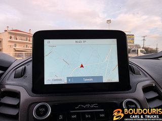 Κλούβα Ford 2019 TRANSIT CONNECT 2 ΠΛΑΙΝΕΣ ΠΟΡΤΕΣ/L2 ΜΑΧΙ/3ΘΕΣΙΟ/EURO6/120PS-thumb-41