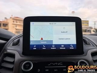 Κλούβα Ford 2019 TRANSIT CONNECT 2 ΠΛΑΙΝΕΣ ΠΟΡΤΕΣ/L2 ΜΑΧΙ/3ΘΕΣΙΟ/EURO6/120PS-thumb-42