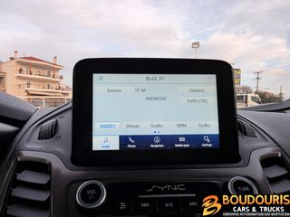 Κλούβα Ford 2019 TRANSIT CONNECT 2 ΠΛΑΙΝΕΣ ΠΟΡΤΕΣ/L2 ΜΑΧΙ/3ΘΕΣΙΟ/EURO6/120PS-thumb-43