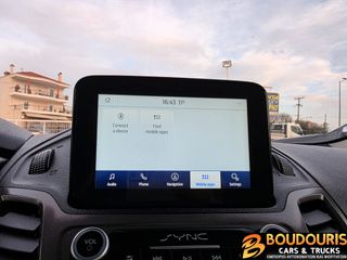 Κλούβα Ford 2019 TRANSIT CONNECT 2 ΠΛΑΙΝΕΣ ΠΟΡΤΕΣ/L2 ΜΑΧΙ/3ΘΕΣΙΟ/EURO6/120PS-thumb-44