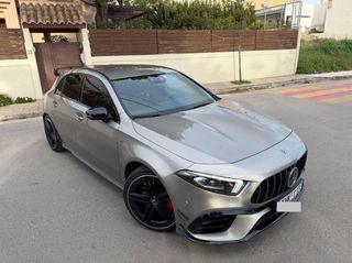 Mercedes-Benz A 45 AMG 2020 A45s/PERFORMANCE/MATRIX