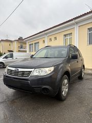 Subaru Forester 2008-thumb-0