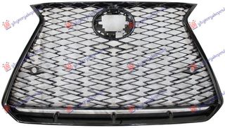 ΜΑΣΚΑ ΜΑΥΡΗ ΓΥΑΛΙΣΤΕΡΗ (F-SPORT) (ΜΕ 2 PDC) - 488204550