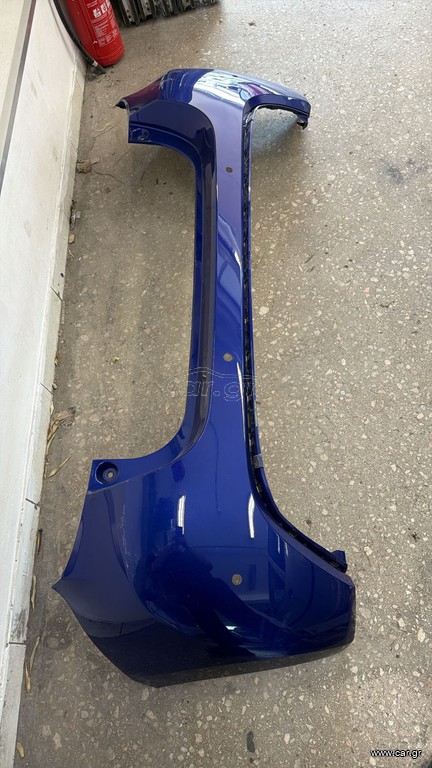 Οπίσθιος προφυλακτήρας Toyota Yaris 2021-25