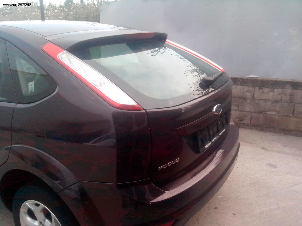 FOCUS MK3 2010