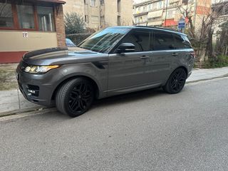 Land Rover Range Rover Sport 2017 TDV6 HSE DYNAMIC NEW ENGINE 10000KM
