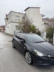 Opel Astra 2016