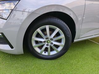 Skoda Scala 2021 ΕΡΓΟΣΤΑΣΙΑΚΟ CNG ΟΘΟΝΗ CLIMA LED FULL EXTRA-thumb-3