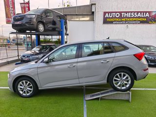 Skoda Scala 2021 ΕΡΓΟΣΤΑΣΙΑΚΟ CNG ΟΘΟΝΗ CLIMA LED FULL EXTRA-thumb-7