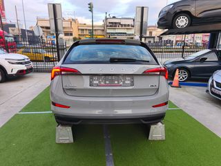 Skoda Scala 2021 ΕΡΓΟΣΤΑΣΙΑΚΟ CNG ΟΘΟΝΗ CLIMA LED FULL EXTRA-thumb-8