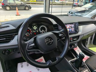 Skoda Scala 2021 ΕΡΓΟΣΤΑΣΙΑΚΟ CNG ΟΘΟΝΗ CLIMA LED FULL EXTRA-thumb-37