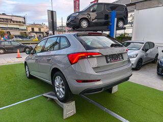 Skoda Scala 2021 ΕΡΓΟΣΤΑΣΙΑΚΟ CNG ΟΘΟΝΗ CLIMA LED FULL EXTRA-thumb-41