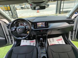Skoda Scala 2021 ΕΡΓΟΣΤΑΣΙΑΚΟ CNG ΟΘΟΝΗ CLIMA LED FULL EXTRA-thumb-46