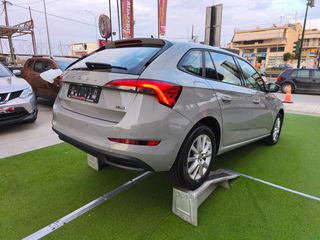 Skoda Scala 2021 ΕΡΓΟΣΤΑΣΙΑΚΟ CNG ΟΘΟΝΗ CLIMA LED FULL EXTRA-thumb-10
