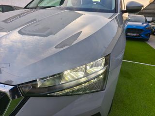 Skoda Scala 2021 ΕΡΓΟΣΤΑΣΙΑΚΟ CNG ΟΘΟΝΗ CLIMA LED FULL EXTRA-thumb-13