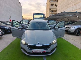 Skoda Scala 2021 ΕΡΓΟΣΤΑΣΙΑΚΟ CNG ΟΘΟΝΗ CLIMA LED FULL EXTRA-thumb-17