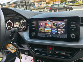 Skoda Scala 2021 ΕΡΓΟΣΤΑΣΙΑΚΟ CNG ΟΘΟΝΗ CLIMA LED FULL EXTRA-thumb-30