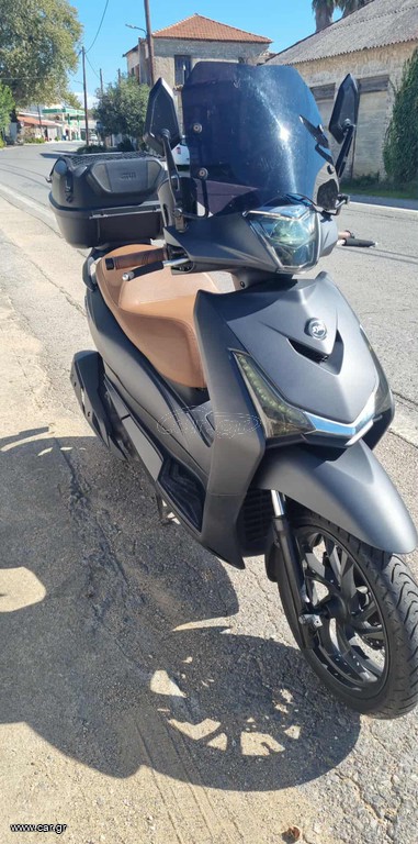 Sym HD 300 2021