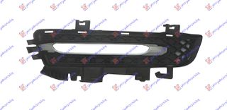 ΔΙΧΤΥ ΠΡΟΦΥΛΑΚΤΗΡΑ ΕΜΠΡΟΣ (ΜΕ LED ΙΣΙΟ) - 525004824
