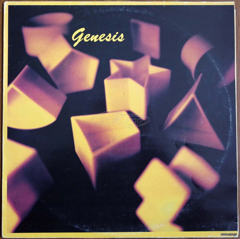 GENESIS-GENESIS