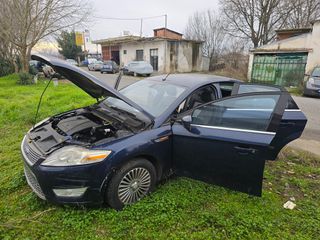 Ford Mondeo 2009 1.600C ΟΛΌΚΛΗΡΟ ΓΙΑ ΑΝΤΑΛΛΑΚΤΙΚΆ ΜΟΝΟ-thumb-10