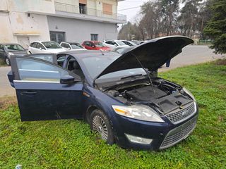 Ford Mondeo 2009 1.600C ΟΛΌΚΛΗΡΟ ΓΙΑ ΑΝΤΑΛΛΑΚΤΙΚΆ ΜΟΝΟ-thumb-11