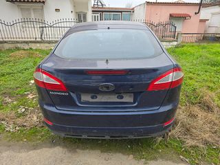 Ford Mondeo 2009 1.600C ΟΛΌΚΛΗΡΟ ΓΙΑ ΑΝΤΑΛΛΑΚΤΙΚΆ ΜΟΝΟ-thumb-25