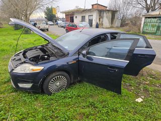 Ford Mondeo 2009 1.600C ΟΛΌΚΛΗΡΟ ΓΙΑ ΑΝΤΑΛΛΑΚΤΙΚΆ ΜΟΝΟ-thumb-26
