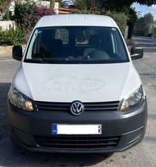 Volkswagen Caddy 2014