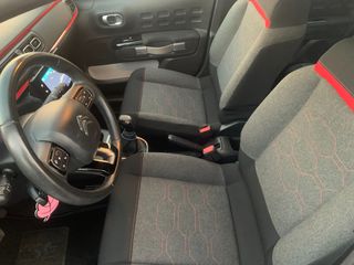 Citroen C3 2019 C3 1.2 PureTech Feel-thumb-38