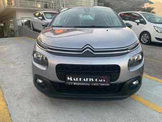 Citroen C3 2019 C3 1.2 PureTech Feel-thumb-1