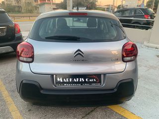 Citroen C3 2019 C3 1.2 PureTech Feel-thumb-4