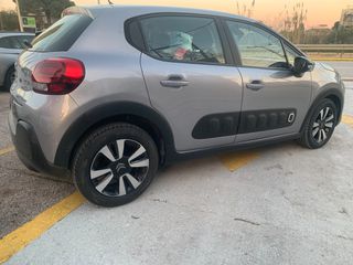 Citroen C3 2019 C3 1.2 PureTech Feel-thumb-7