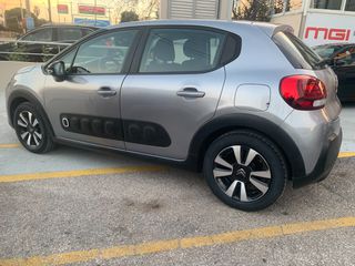 Citroen C3 2019 C3 1.2 PureTech Feel-thumb-5