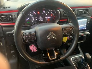 Citroen C3 2019 C3 1.2 PureTech Feel-thumb-14