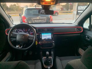 Citroen C3 2019 C3 1.2 PureTech Feel-thumb-37