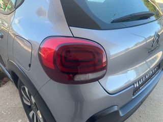 Citroen C3 2019 C3 1.2 PureTech Feel-thumb-8