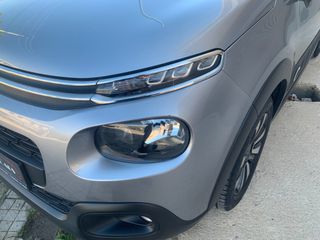 Citroen C3 2019 C3 1.2 PureTech Feel-thumb-11