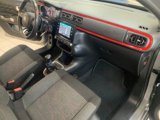 Citroen C3 2019 C3 1.2 PureTech Feel-thumb-16