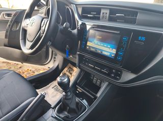 Toyota Auris 2015 1.2  Turbo Desing Edition 2016!!!-thumb-12