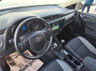 Toyota Auris 2015 1.2  Turbo Desing Edition 2016!!!-thumb-4